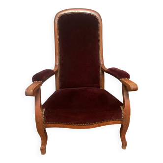 Chaises fauteuils ancienne vintage