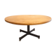 Coffee table wood and metal