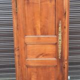 18th century single-door wardrobe