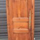 18th century single-door wardrobe