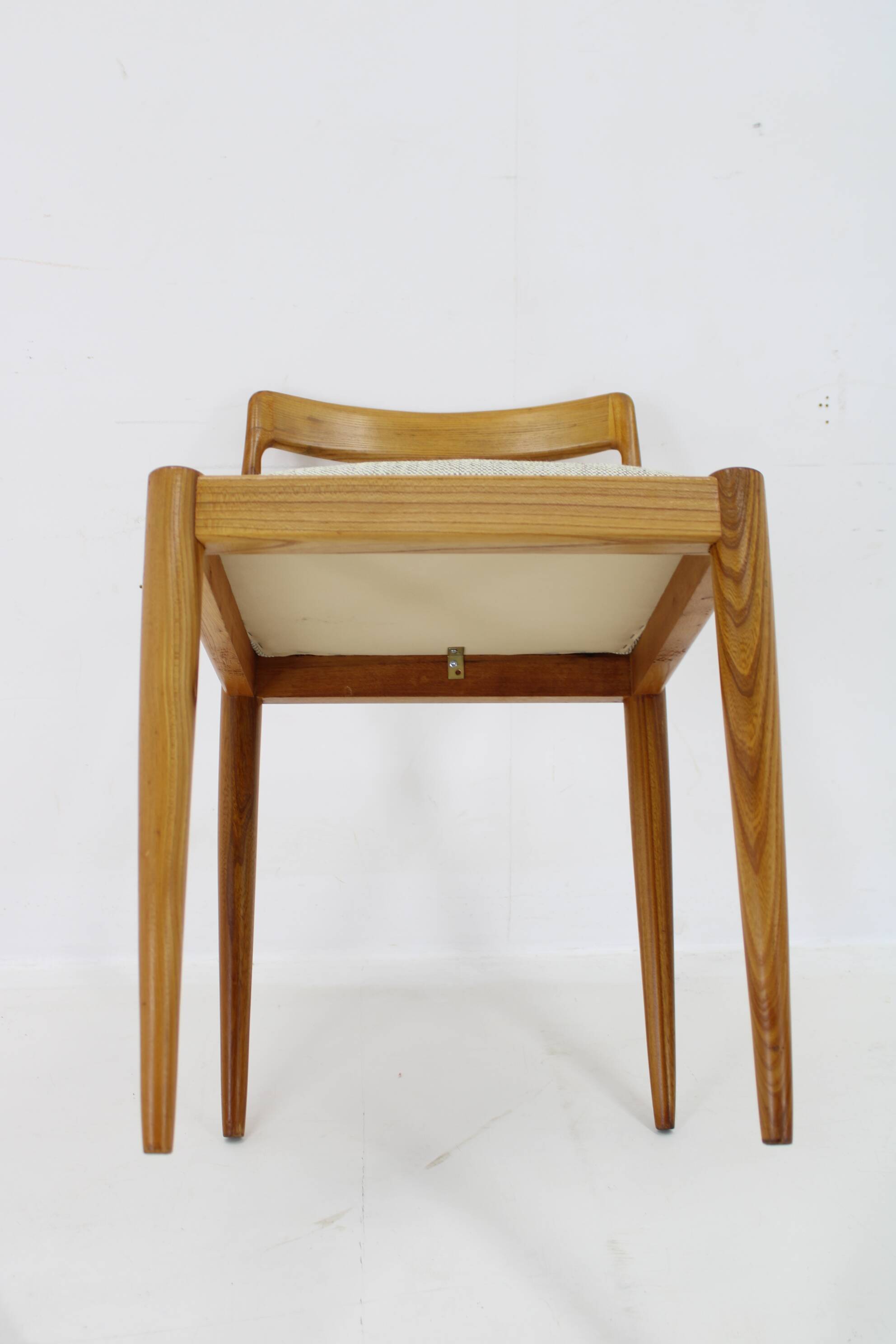 1970s Beech Chair by Drevotvar Jablonne, Czechoslovakia