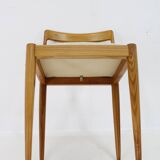 1970s Beech Chair by Drevotvar Jablonne, Czechoslovakia