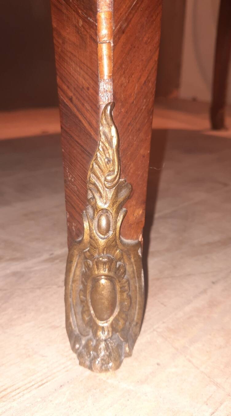 Louis XV style commode stamped R. Cottin