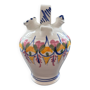 gargoulette décor floral