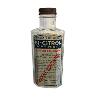 Bi-Citrol Marinier bottle
