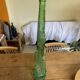 Vintage Italian Chianti carafe from the 70s.