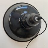 Pair of old industrial suspensions 40 cm