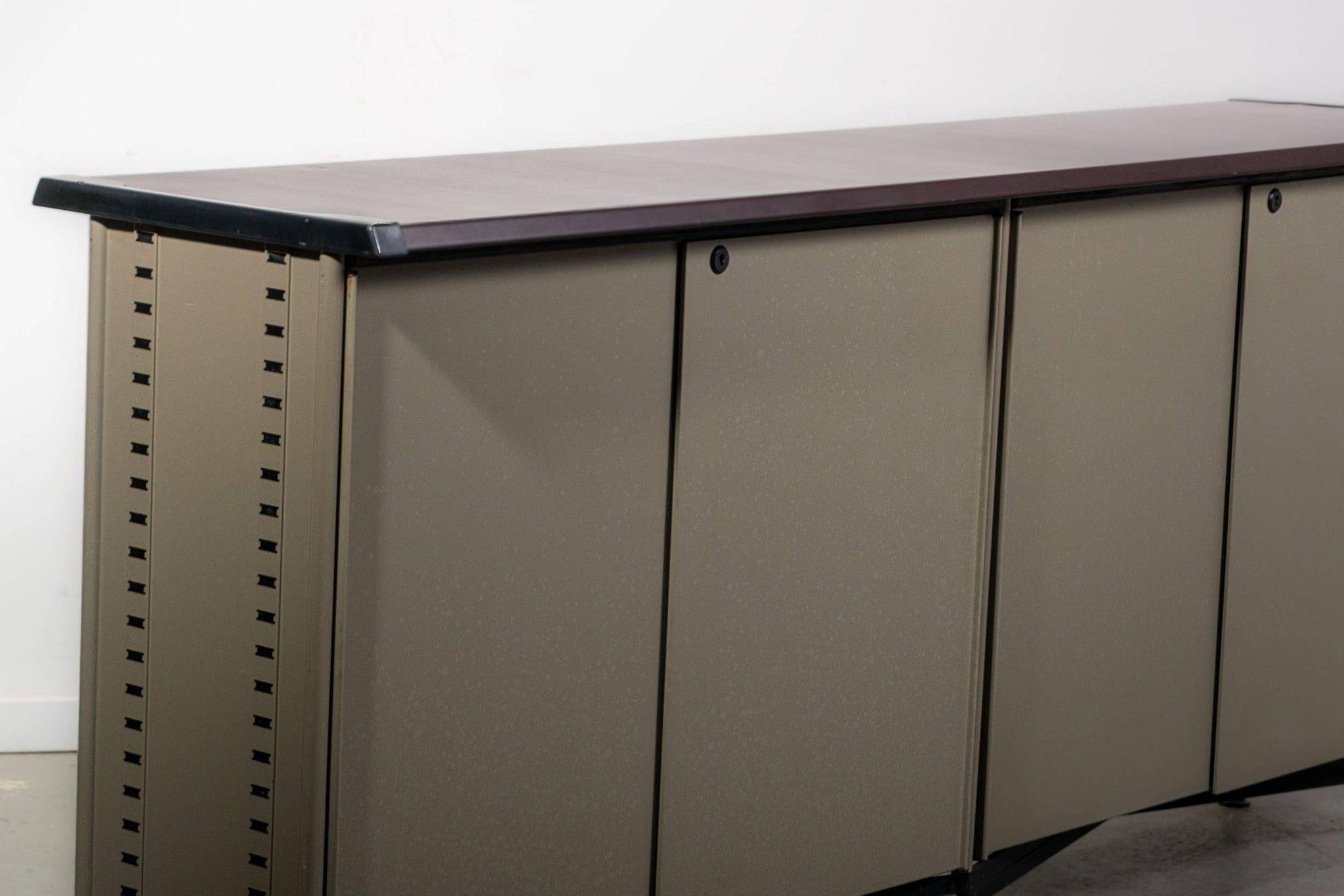 Spazio series sideboard by Studio BBPR for Olivetti, circa 1960