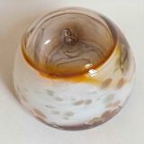 Speckled Murano vase Width 22 cm