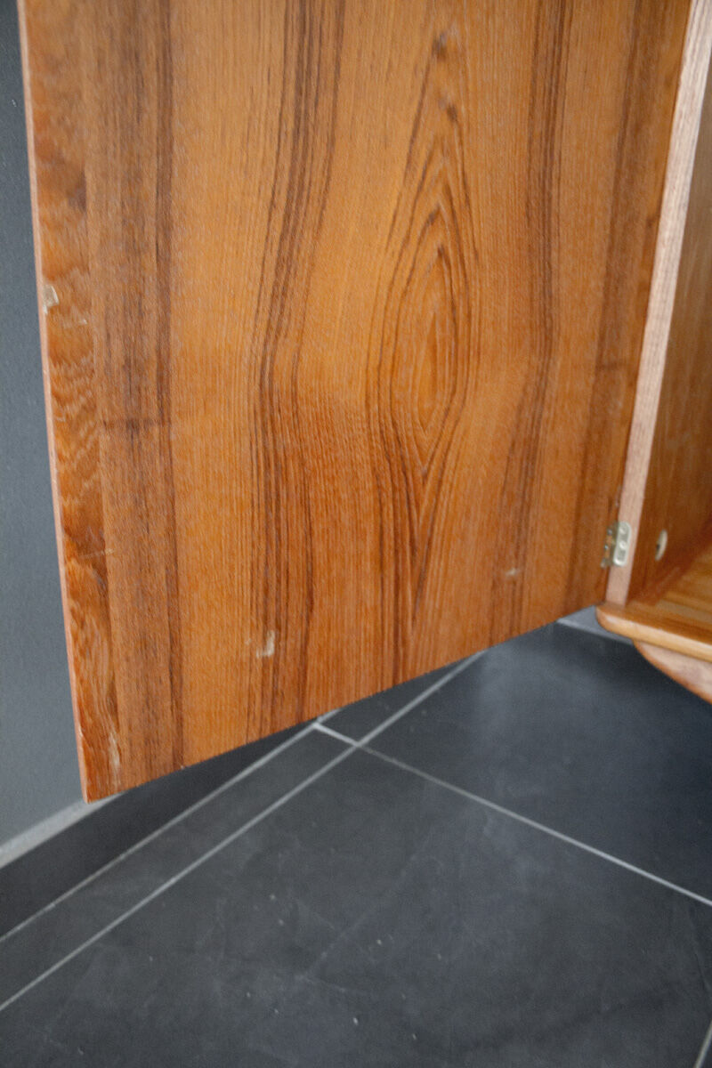 Scandinavian cabinet teak