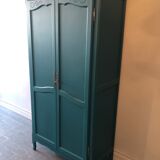 Vintage Parisian wardrobe