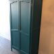 Vintage Parisian wardrobe