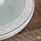 Old Danish candle holder