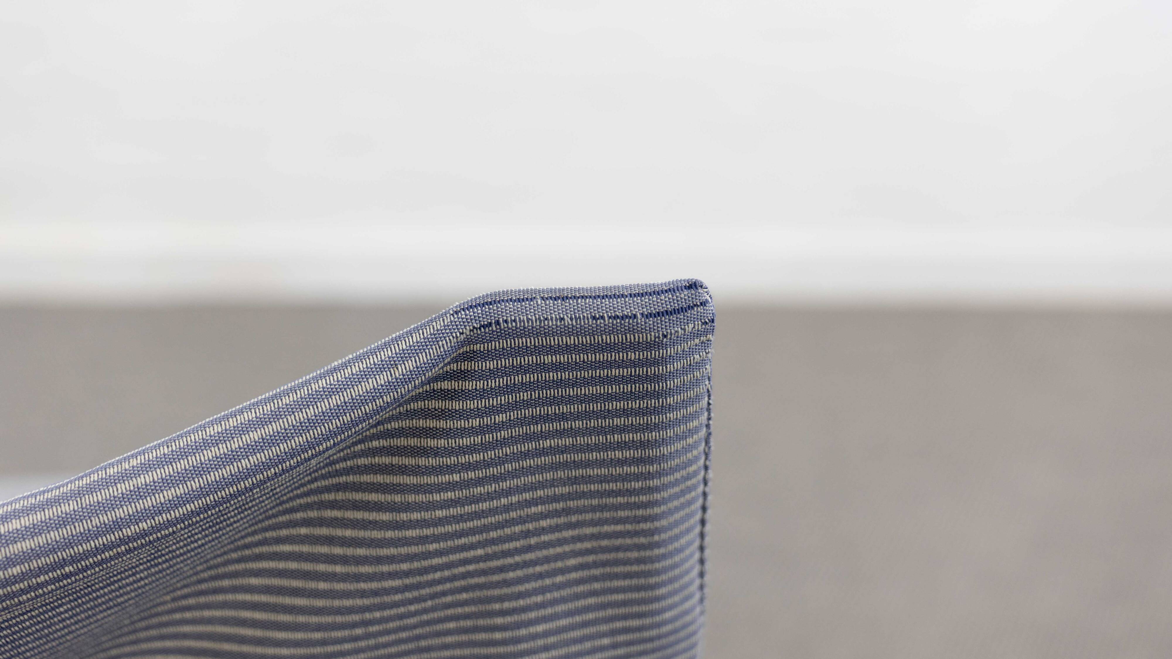 Zen easy chair with footrest by claude brisson for ligne roset