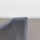 Zen easy chair with footrest by claude brisson for ligne roset