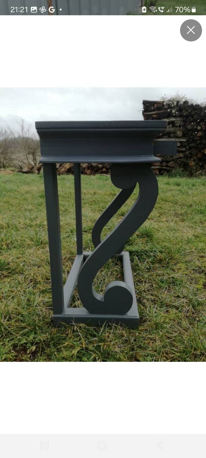 Console or entrance furniture