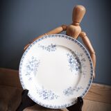 Blue Anna Plate