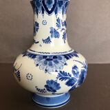 Delft earthenware pitcher