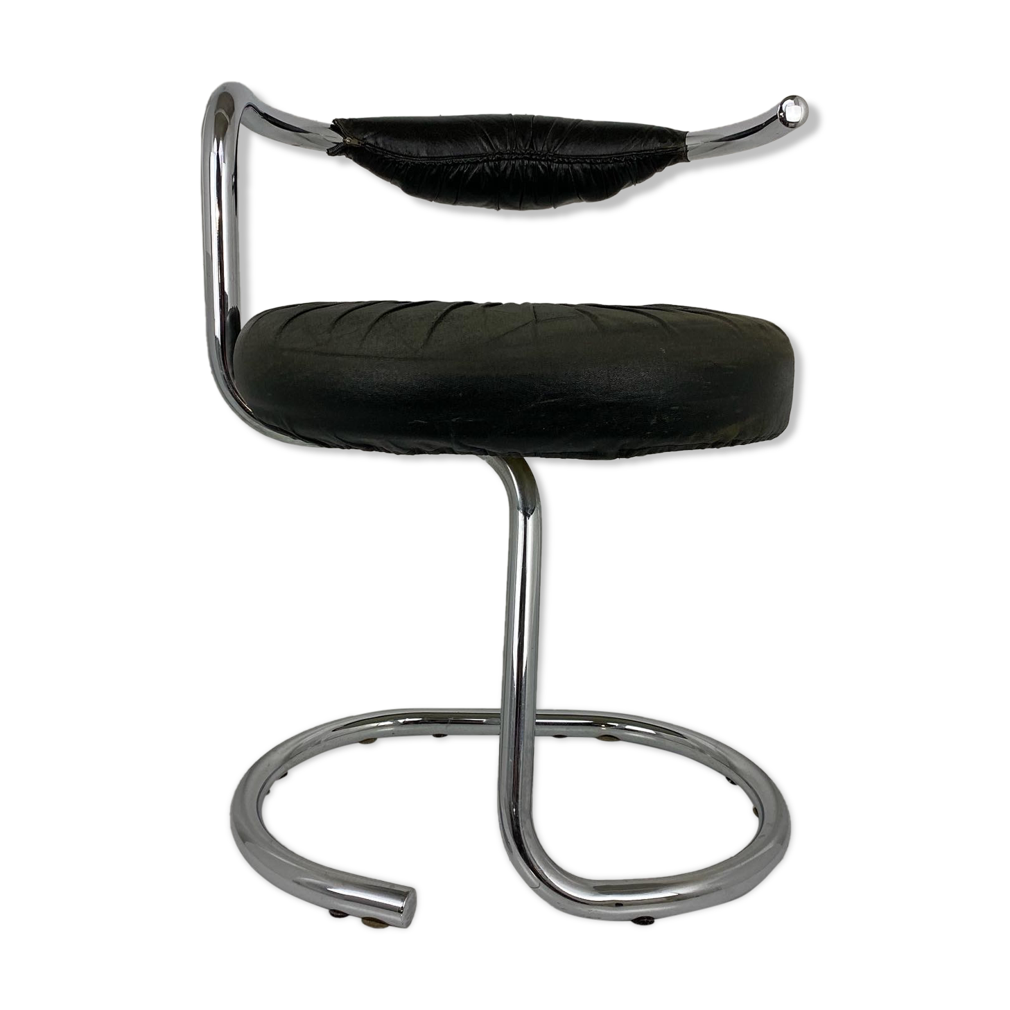 Cobra chair, Giotto Stoppino, 1970