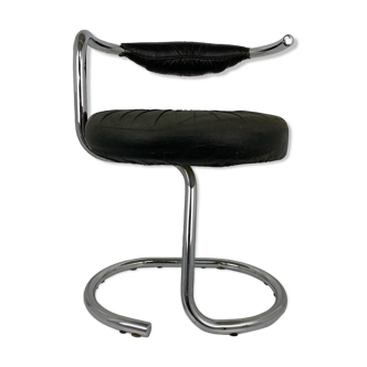 Chaise « cobra », Giotto Stoppino, 1970