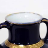 Limoges porcelain vase