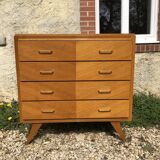 Vintage chest of drawers