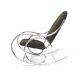 Rocking-chair des années 70