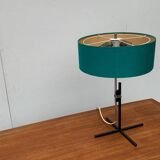 Mid-century minimalist table lamp by Kaiser Idell / Kaiser Leuchten.