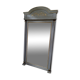 Antique trumeau