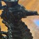 Vallauris seahorse pitcher 1960