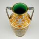 Vase en céramique antique par Serafino Volpi pour Deruta, Italie, années 1950