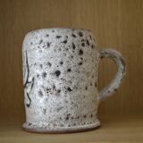 Handcrafted mug
