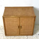 Vintage rattan sideboard 1960