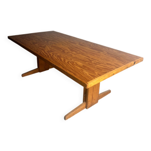 Table de salle à manger - brutaliste