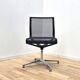 Suite de 6 chaises de bureau Stick Chair, ICF