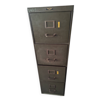 Classeur industriel  Yac-Paris- année 40/60