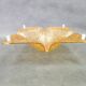 Pair of Murano Glass Wall Lights by Toni Zuccheri for Mazzega, 1970s
