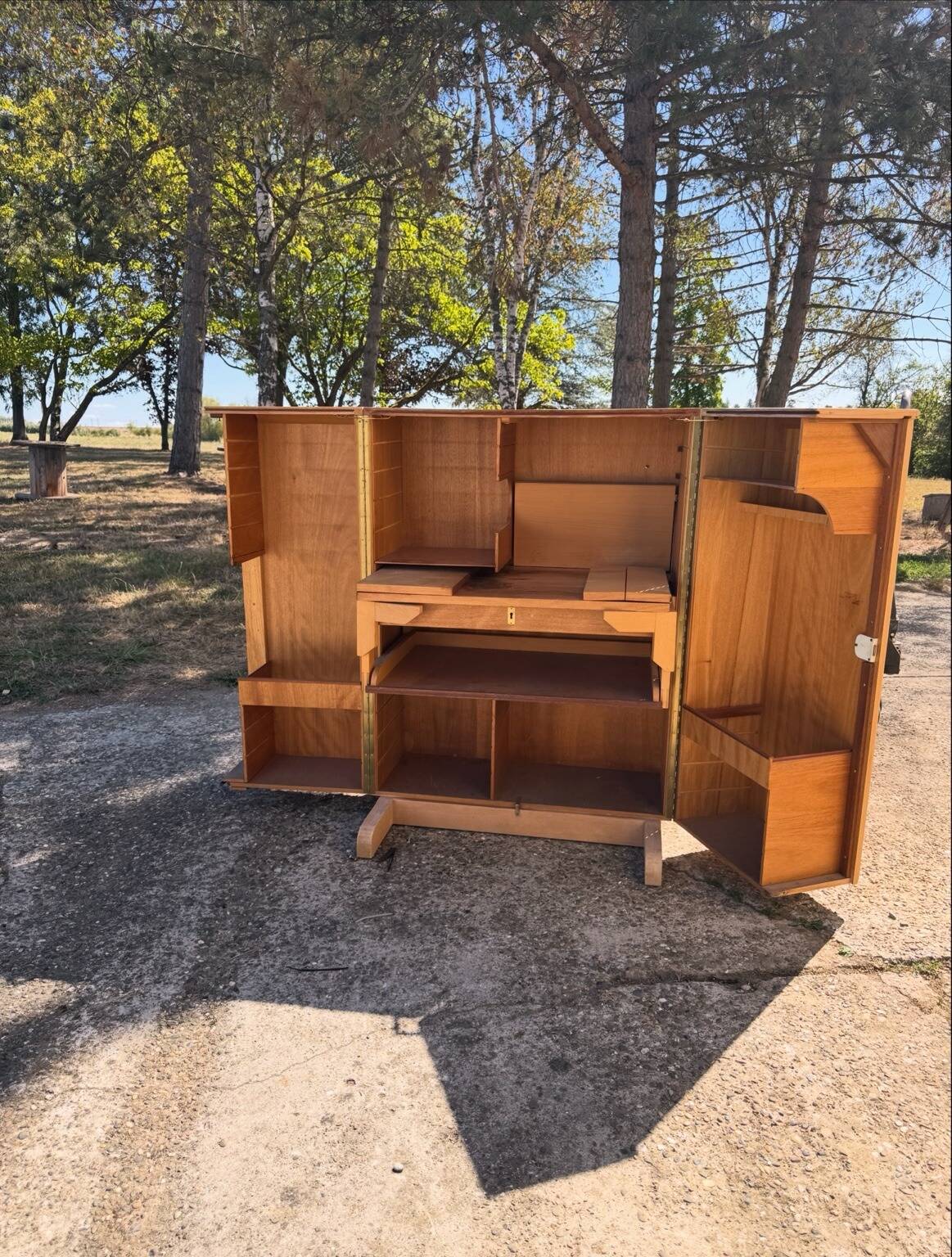 Magic Box Secretary