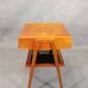Table TV en chêne Jiràk par Drevotex, Vintage Tchèque 1960s