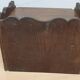 Vintage shelf to install or hang