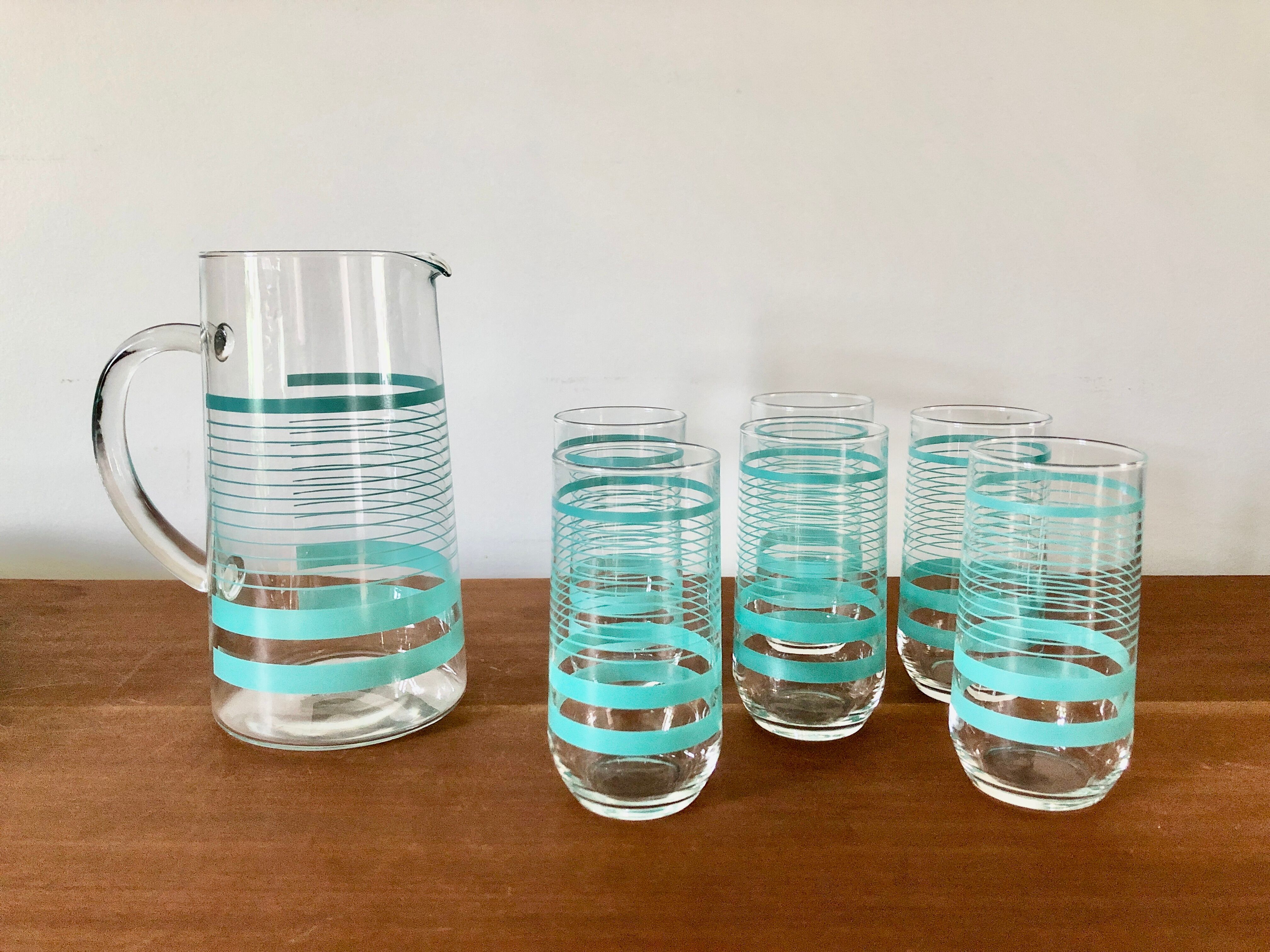 Orangeade Service 1980