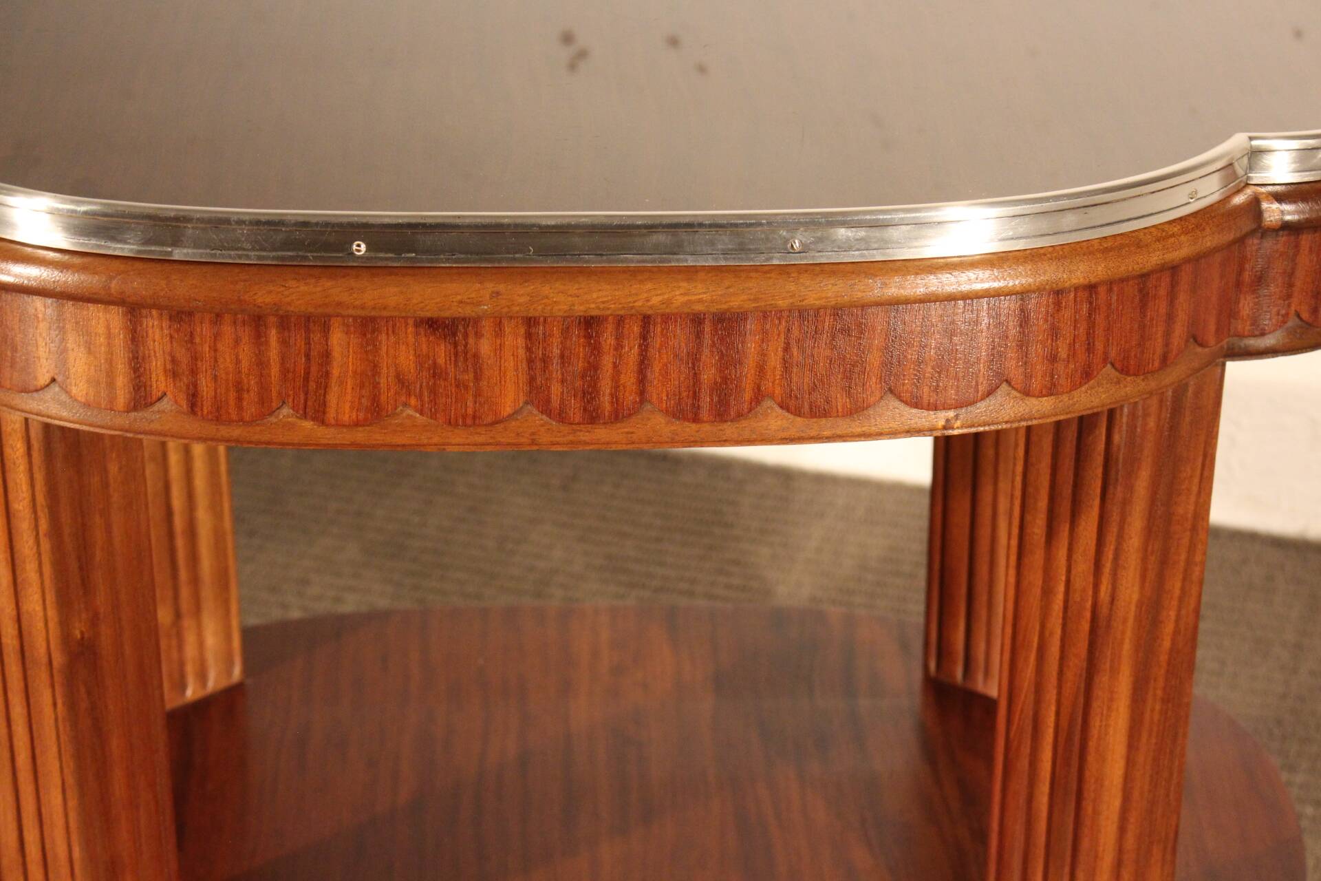 Art Deco side table