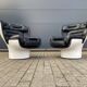 Joe Colombo Elda design armchair, Longhi edition