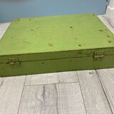 Green painter's case