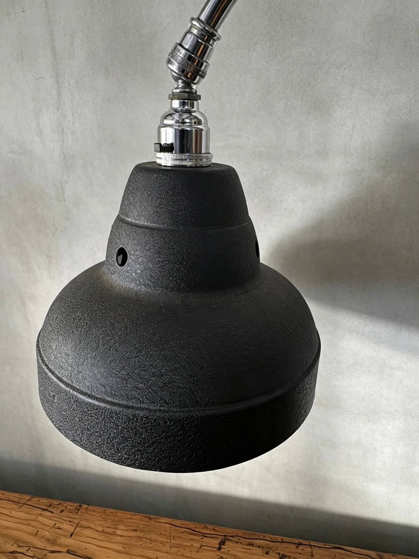 1930s Bestlite table lamp by Robert Dudley Best