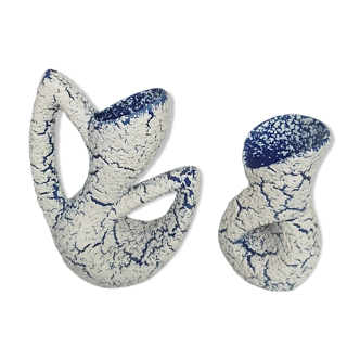 Ceramic vases