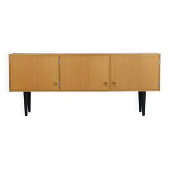 Danish Oak Eiche Lowboard Sideboard Vintage 60er 70er Mid-Century