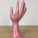 Soliflore ceramic pink