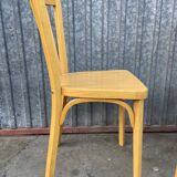 2 Baumann bistro chairs