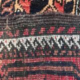 Tapis ancien Turkmen afghan Belutch laine 162x90 cm